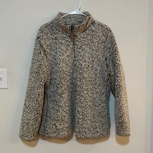 Weatherproof Vintage Sherpa